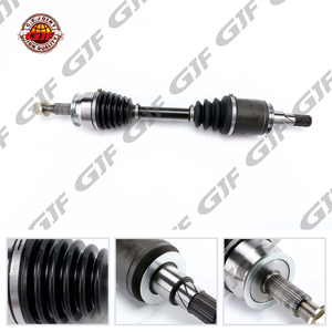 GJF Pièce <span class=keywords><strong>de</strong></span> <span class=keywords><strong>transmission</strong></span> auto <span class=keywords><strong>Arbre</strong></span> <span class=keywords><strong>de</strong></span> <span class=keywords><strong>transmission</strong></span> CV Alex CV Joint <span class=keywords><strong>Arbre</strong></span> d'entraînement pour <span class=keywords><strong>Nissan</strong></span> <span class=keywords><strong>Navara</strong></span> D40T 39100-EB70A 39300-EB70B 39100-EB70C - Product Image 2