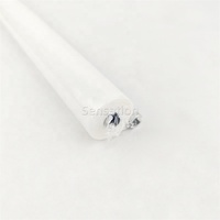 Совместимый FY1-1157-000 фузер для очистки веб-ролик для Canon IR 5050 5055 5065 5075 рекламы 6055 6065 6075 запасные части для ксерокса