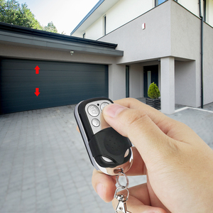 Controle Remoto Universal 433MHZ Inclinada Código Duplicador Sem Fio <span class=keywords><strong>RF</strong></span> Transmissor Clone Controle Remoto - Product Image 3