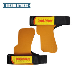Agarres de Gimnasia de Hierro Zechen Fitness para Protección de la Palma, de Goma sin Tiza para CrossFit - Product Image 6