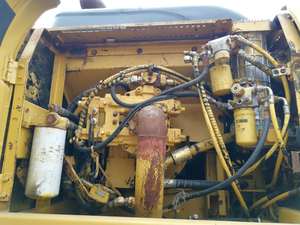 Componente de núcleo de motor de excavadora Cat 330C fabricado en Japón - Product Image 4