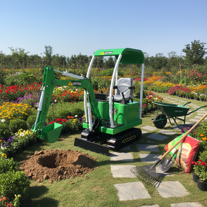 Excavadora Infantil Operada con Monedas VEKAIN WZD-11 para Uso en Interiores/Exteriores, Construcción de Aleación y Acero, Capacidad de 100-500 kg - Product Image 6
