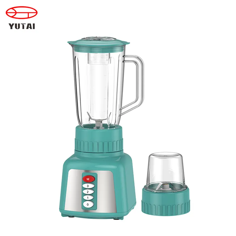 Easy to operate and highly efficient blender