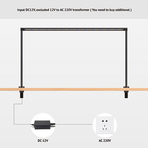 Certifié CE 12V 24V Installation verticale LED Bar Light R90 Lumières d'armoire modernes pour affichage en verre Température de couleur 3000K - Product Image 5