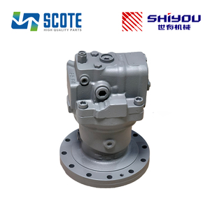 MSF-89P-JN-V 4255115, 4241171, 4334355, 4224917, 4330218, Реконструированный Поворотный двигатель, гидравлический двигатель, <span class=keywords><strong>HITACHI</strong></span> EX100 EX120 - Product Image 2