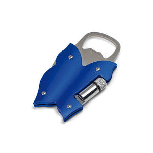 Apribottiglie Tascabile LED 25x75mm, Strumento per Purificazione dell'Acqua per Esterni - Product Image 2