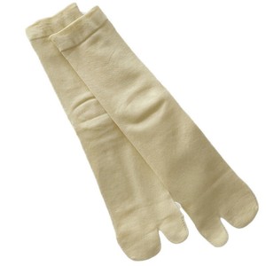 <span class=keywords><strong>Chaussettes</strong></span> fines WJN anti-bactériennes et antidérapantes à deux orteils pour femmes, mi-mollet, respirantes, style japonais, couleur unie, tricotées, pour usage quotidien estival - Product Image 4