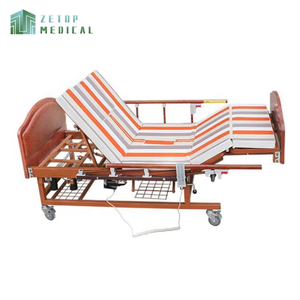 <span class=keywords><strong>L</strong></span>'<span class=keywords><strong>hôpital</strong></span> multifonctionnel Offre Spéciale handicapé retournent le lit d'infirmière pour <span class=keywords><strong>l</strong></span>'aîné - Product Image 3