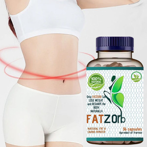 Klaar Schip Natuurlijke Kruidenafslankcapsules Voor Vrouwen Verbeteren Metabole Effectieve Voedingsvezels Voor Gewichtsverlies - Product Image 3