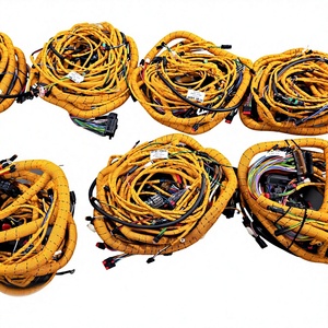 Faisceau de câblage complet pour excavatrice 320D, faisceau de câblage principal 306-8610, faisceaux de câblage moteur 328-0021, 275-7004, 305-4893, 350-8253, 296-4617 - Product Image 1