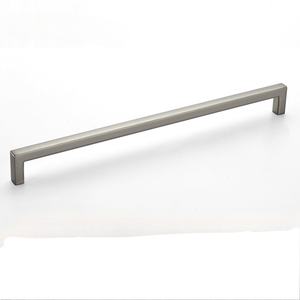 Minisium Armarios de cocina Armario 128mm Manijas de aleación de zinc Armarios prácticos Perillas de puerta Sala de estar Apartamento Comedor Hospital - Product Image 2