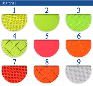 Gilet <span class=keywords><strong>de</strong></span> sécurité routière en maille déchirable à 5 points vêtements <span class=keywords><strong>de</strong></span> travail haute visibilité arpenteur <span class=keywords><strong>de</strong></span> chaussée échappée vêtements <span class=keywords><strong>de</strong></span> sécurité réfléchissants à dégagement rapide - Product Image 5