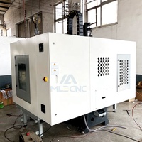 Hobby 3 As Freesmachine Centrum Xh7132 Verticale Cnc Machine Center