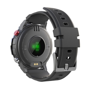 Reloj Inteligente C21 Deportivo para Exteriores con Llamadas Bluetooth, Monitor de Ritmo Cardíaco, Recordatorio de Mensajes, Pantalla Redonda de 1.32 Pulgadas 360*360, Smartwatch para Hombre - Product Image 4