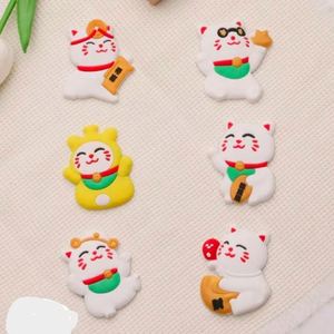 Pin Esmaltado 'Jesús me Rescató' con Temática Cristiana, Joyería de Metal con Forma de Oveja, Regalo para Amigos - Product Image 6