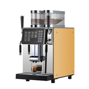 Dr. Coffee Master100 Shop Automatic Machine Commercial Espresso Maker Barista - Product Image 5