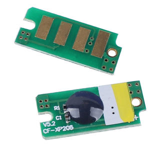 Puce de réinitialisation la <span class=keywords><strong>moins</strong></span> chère pour Kyocera Mita TK-4107 4108 4109 puce de cartouche de <span class=keywords><strong>toner</strong></span> 1800/1801/2200/2201 usine en Chine avec départ usine - Product Image 1