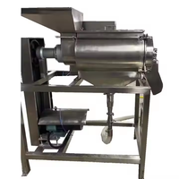 Machine de traitement multifonctionnelle automatique à moteur haute capacité pour boissons, produits chimiques et cornichons, avec contrôle PLC, modèle 2026