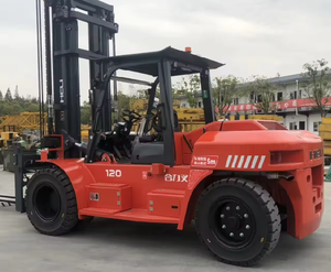 Cpcd120 heli מנוע דיזל מלגזה סולר מלגזה דיזל מלגזה מחיר 12 טון - Product Image 6