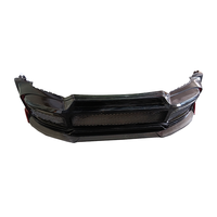 Parachoques delantero mejorado para Mercedes Clase G W463 de fibra de carbono W463 parachoques de segunda mano