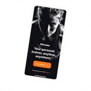 Plataforma de Fitness y Bienestar para Entrenamientos, Seguimiento de Salud, Nutrición, Planes Personalizados y Guía de Expertos - MAC Stock Internet - Product Image 1