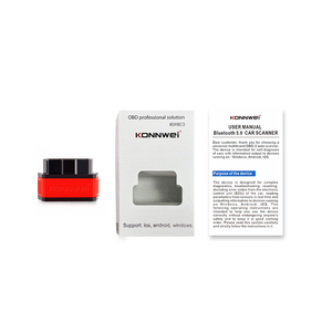 ELM327 KONNWEI-scanner de voiture universel, outil de diagnostic obd2, avec Bluetooth, pour <span class=keywords><strong>iphone</strong></span> et android, prix d'<span class=keywords><strong>usine</strong></span>, bon marché - Product Image 3