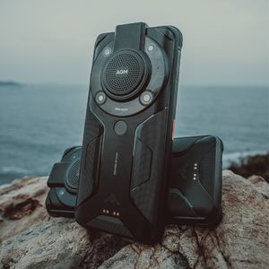 Téléphone robuste <span class=keywords><strong>AGM</strong></span> <span class=keywords><strong>Glory</strong></span> G1 <span class=keywords><strong>Pro</strong></span> 8 + 256 Go avec caméra d'imagerie thermique à vision nocturne Téléphone robuste <span class=keywords><strong>AGM</strong></span> <span class=keywords><strong>Glory</strong></span> G1 <span class=keywords><strong>Pro</strong></span> - Product Image 6
