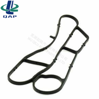 11 42 2 247 380 suku cadang otomotif karet lain wadah Filter minyak Gasket pendingin minyak Gasket untuk BMW 3 Saloon 11 42 2 247 380