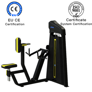 Commercial Use <strong>Seated</strong> Vertical <strong>Row</strong> <strong>Machine</strong> Pin Loaded Equipment <strong>Seated</strong> <strong>Horizontal</strong> <strong>Row</strong> <strong>Machine</strong> - Product Image 5