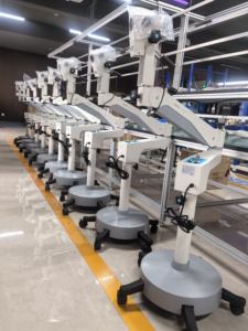 Colposcopio Binocular Kernel KN-2200BII de 6.37 Megapíxeles para la Detección Temprana del Cáncer Cervical y Otras Anomalías Vaginales - Product Image 6