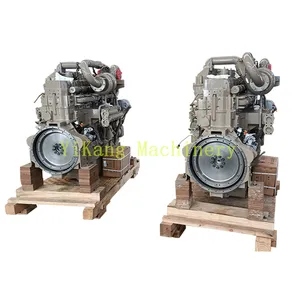 Moteur Cummins KTA19 d'origine Moteur marin Cummins