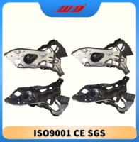 Pièces d'origine OEM en gros pour voitures Lynk&Co, pièces automobiles d'usine à bon prix, support de phare OE 8891351866 L