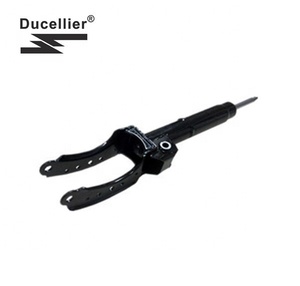 Suspensión hidráulica delantera 7L8413031K 7L8413032K para Audi Q7 4L Año 2006-2012 - Product Image 1