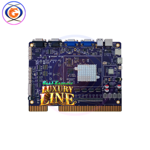 Cash Express Luxus-Linie 2-in-1 Dual-Screen Spielbrett Pot O Gold Spielbrett Gold Touch Board Plug-and-Play Unterhaltungs-Motherboard - Product Image 2