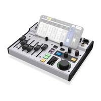 Behringer Flow 8 Mini processeurs de mixage numérique 16 effets Mini cartes son et tables de mixage audio