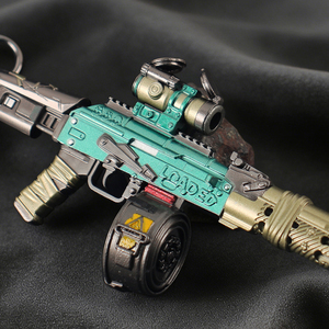 Nuovo Arrivo: Portachiavi in Lega <span class=keywords><strong>di</strong></span> Zinco a Forma <span class=keywords><strong>di</strong></span> Mini Pistola Delta Force, Accessorio per Borsa e Chiavi - Product Image 6