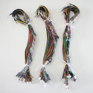 Otomotiv elektrikli araba tel tesisat kablosu montaj için özel kablo demeti tezgahı üreticileri - Product Image 4