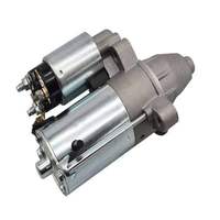 Nouveau démarreur F28 d'origine CV6T11000DA/CV6T11000DB/CV6T11000DC 12V 1.2kW 9 dents pour Fiesta Focus EcoBoost 1.0T/1.5L/1.6L