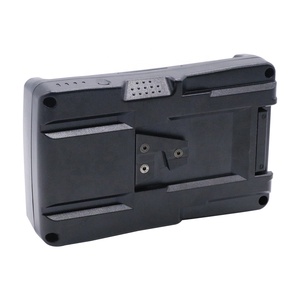 Batería <span class=keywords><strong>Recargable</strong></span> de Iones de Litio de 14.8V 95Wh BP-95W con Montura V y Bloqueo para Videocámaras <span class=keywords><strong>Sony</strong></span>, Computadoras Portátiles, Cámaras, Monitores, Luces LED de Video - Product Image 5