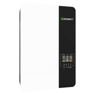 Sistema Solar Híbrido Monofásico Growatt SPF 5000 con 93% de Eficiencia, IP20 a Prueba de Polvo para Instalaciones en Exteriores - Product Image 3