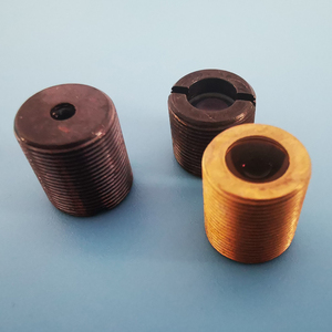 Lentille de collimateur laser 400-700nm/700-1100nm M9 * 0.5 FL4.02mm G2 Lentille <span class=keywords><strong>asphérique</strong></span> - Product Image 6