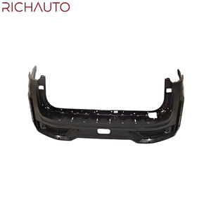 Kit de cuerpo de rejilla de parachoques delantero y parachoques trasero de estilo Max mejorado para <span class=keywords><strong>el</strong></span> <span class=keywords><strong>nuevo</strong></span> <span class=keywords><strong>Toyota</strong></span> <span class=keywords><strong>Land</strong></span> <span class=keywords><strong>Cruiser</strong></span> LC300 - Product Image 6