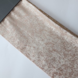 Tissu occultant jacquard élégant ignifuge pour rideaux de salon d'hôtel – Nouvelle collection en gros - Product Image 1