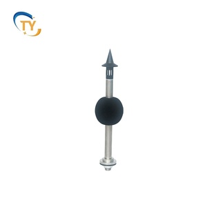 Độ chính xác cao môi trường âm thanh màn hình ngoài trời cảm biến chất lượng không khí công nghiệp Decibel tiếng ồn Detector - Product Image 2