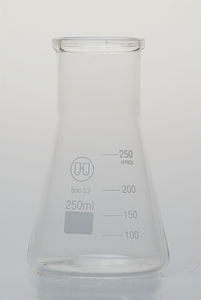 Diskon harga murah Cina grosir termos kerucut termal vakum 500ml termos bawah datar 24/40 - Product Image 3