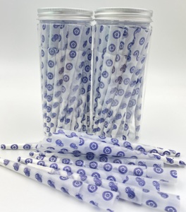 Chất Lượng Tốt Sừng Giấy Cuộn Biểu Tượng Tùy Chỉnh Mô Hình Gỗ Bột Giấy Cán <span class=keywords><strong>Cone</strong></span> Thuốc Lá Giấy Hút Phụ Kiện <span class=keywords><strong>Cone</strong></span> - Product Image 5