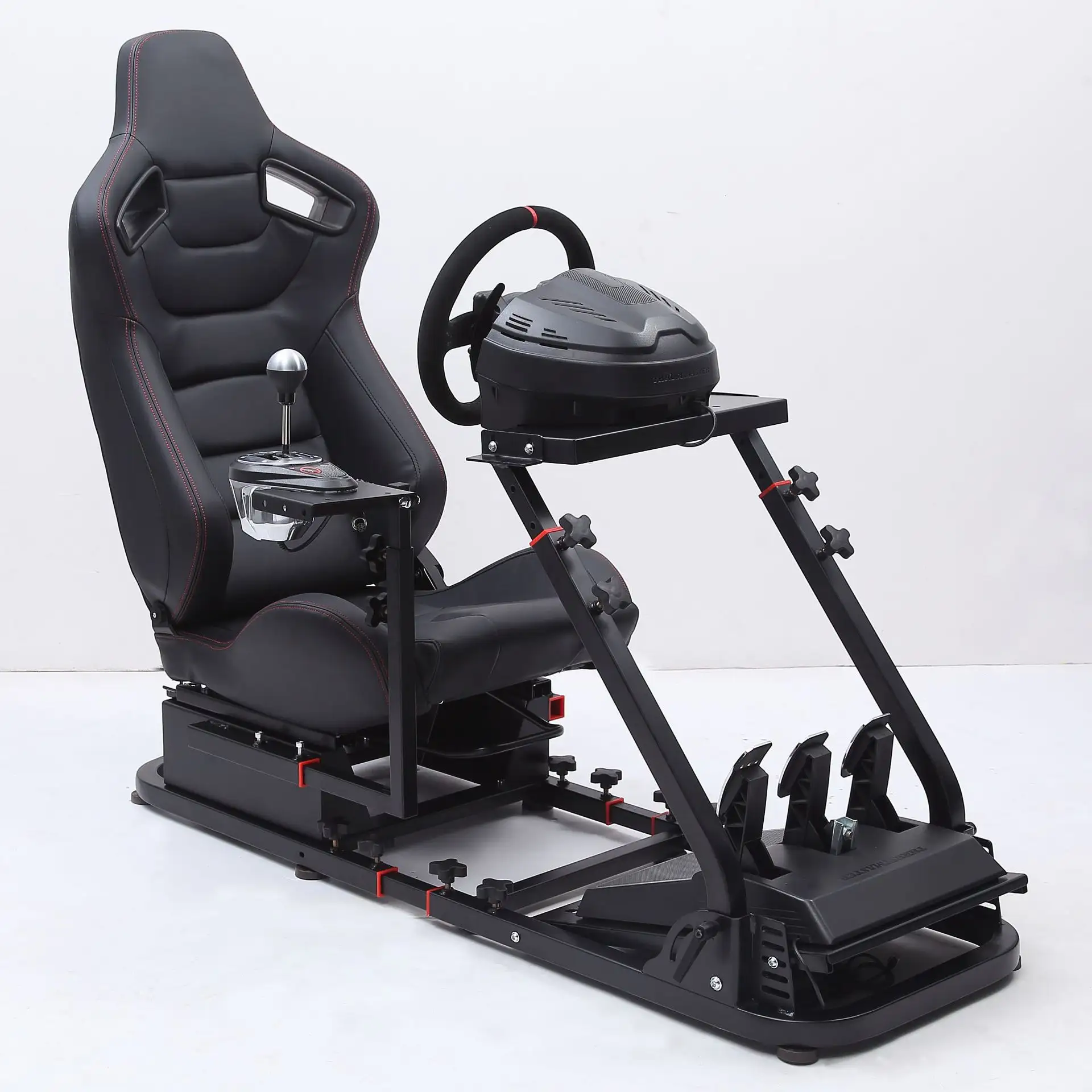 Yiscaxia завод прямые поставки карта мастер руля кронштейн гоночный сиденье-игрушка симулятор игрового стула