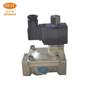 Z112 سلسلة النحاس 2/2 نمط طيار يعمل الحجاب الحاجز عادة فتح صمام الملف اللولبي - Product Image 3