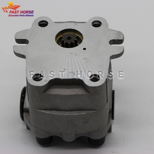 Bomba de Engranajes Hangood 708-3S-11550 708-1S-11212 708-3S-00511 708-3S-00512 para Komatsu PC35MR-2 PC35MR-3 PC40MR-2 PC50MR-2 - Product Image 2