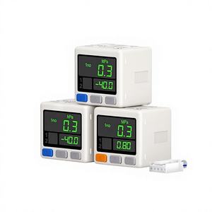 Sensor Saklar Pengukur Tekanan Layar Digital NP-01 Presisi Tinggi Tekanan Positif Negatif Campuran Vakum RS485 1kg Buatan Cina - Product Image 1